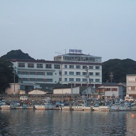 Toushijima Onsen Suzunami Toba Exterior foto