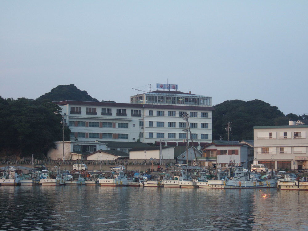 Toushijima Onsen Suzunami Toba Exterior foto