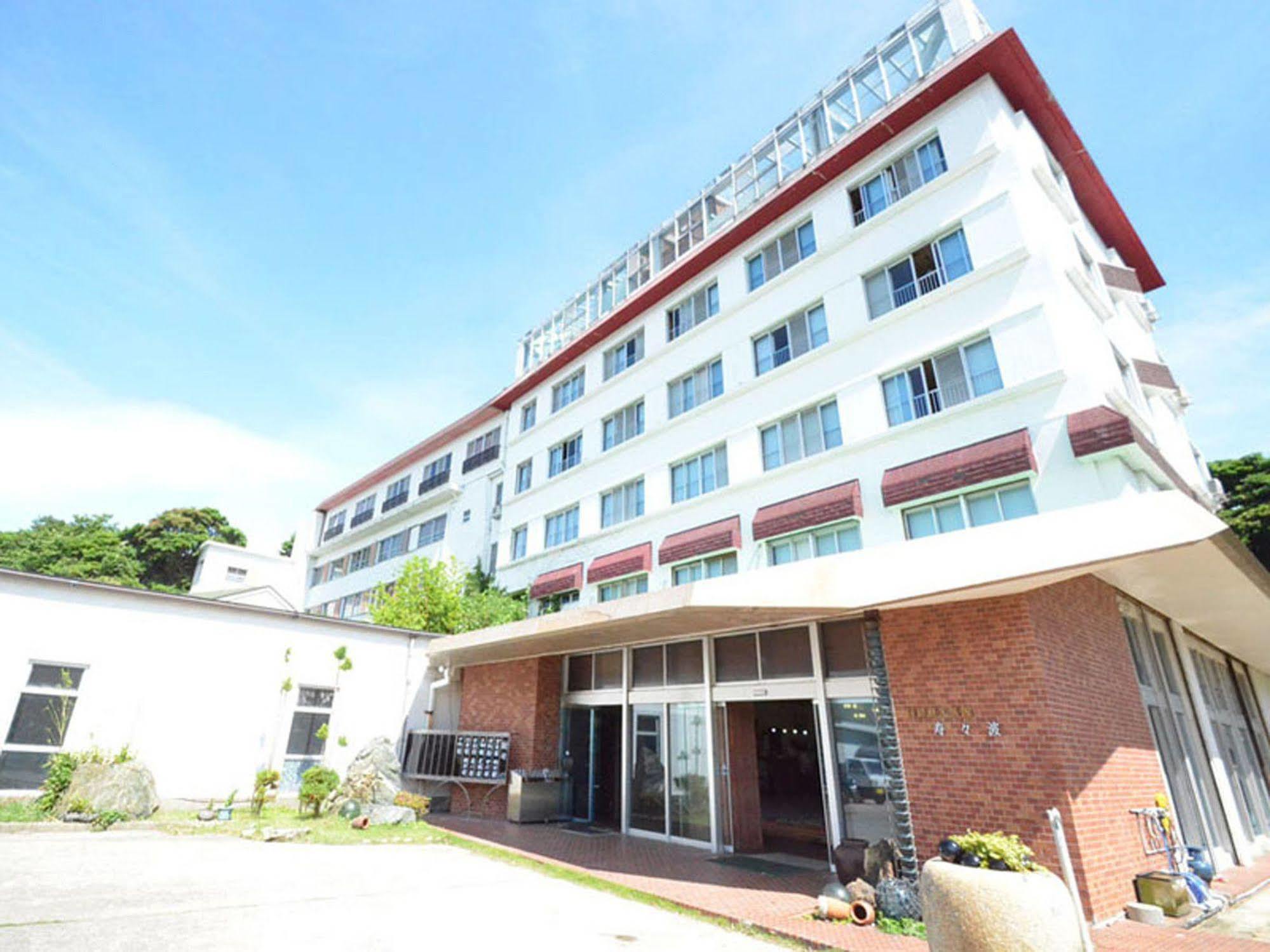 Toushijima Onsen Suzunami Toba Exterior foto