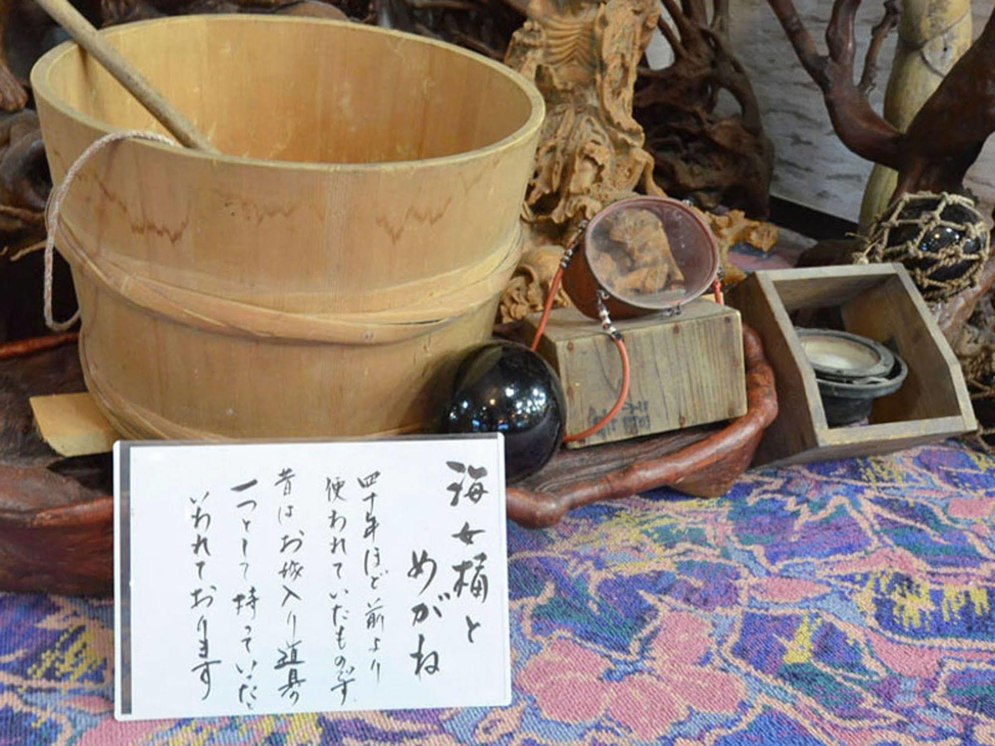 Toushijima Onsen Suzunami Toba Exterior foto