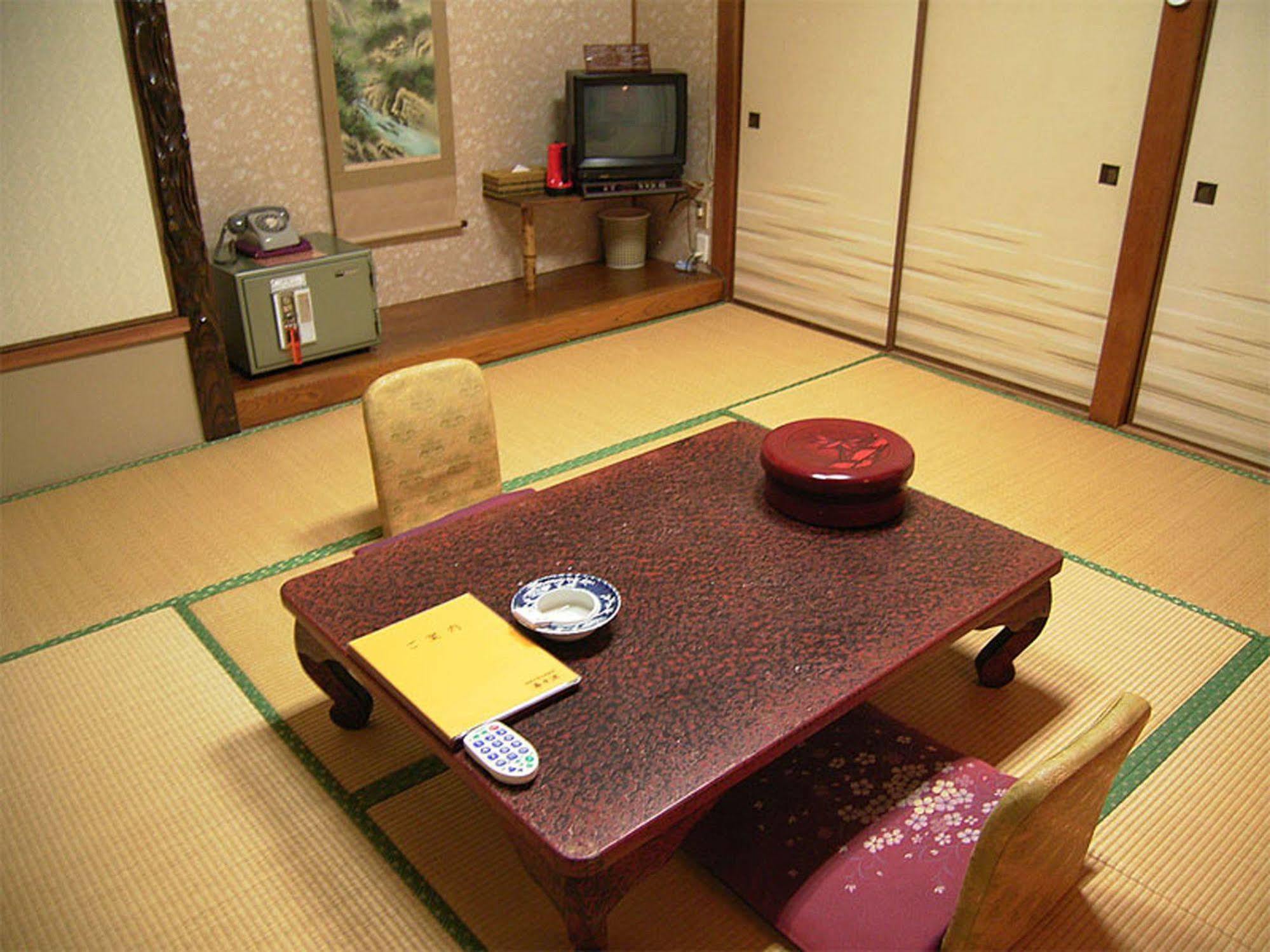 Toushijima Onsen Suzunami Toba Exterior foto