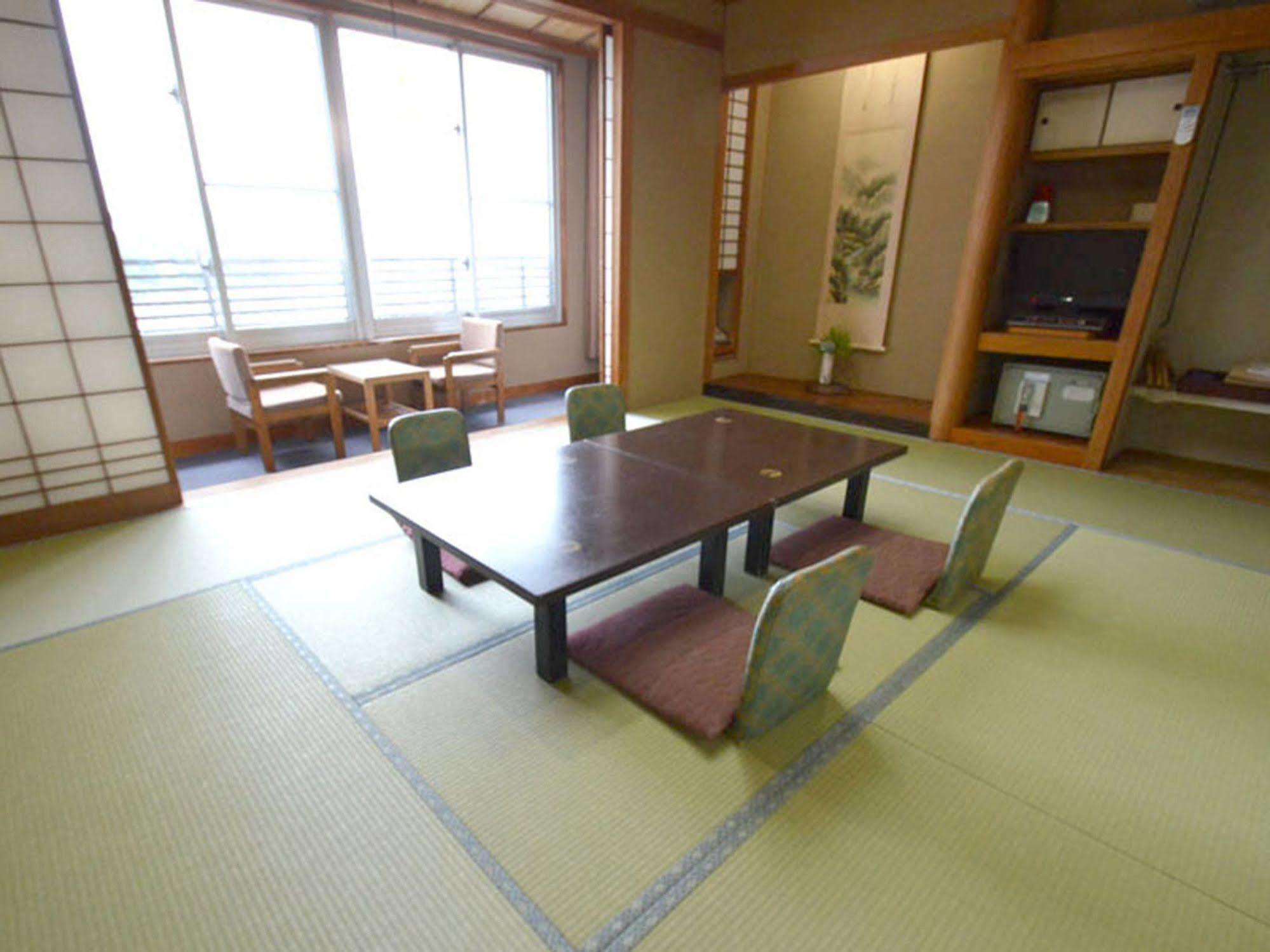 Toushijima Onsen Suzunami Toba Exterior foto