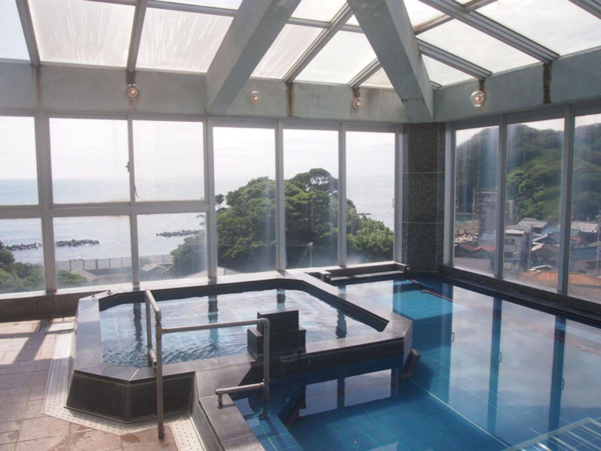 Toushijima Onsen Suzunami Toba Exterior foto